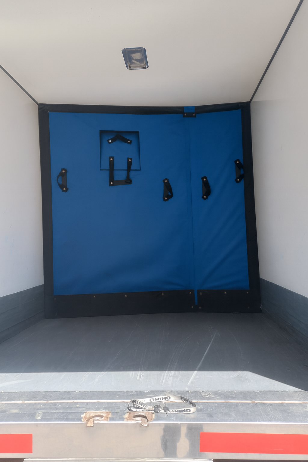 Divisores de temperatura en camiones Dacarlex